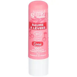 mkl Zertifiziertes Bio-Lippenbalsam - Kirsche