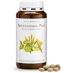 Brennnessel-Plus-Kräutertabletten - 202 g