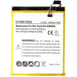 Akku passend für Alcatel One Touch Pixi 3 8.0 3G Akku TLp032B2, TLp032BD, TLp032C2, TLP032CC