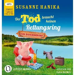 Hörspiel Der Tod braucht keinen Rettungsring