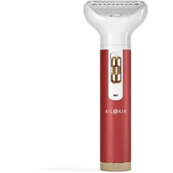 Ailoria Evapore Körperrasierer USB 1 St rot Unisex