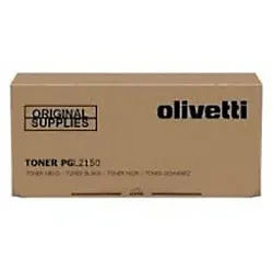 Olivetti B1073 Original Tonerkartusche Schwarz