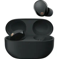 SONY In-Ear-Kopfhörer "WF-1000XM5" Kopfhörer schwarz Bluetooth Kopfhörer