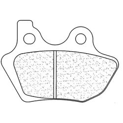 CL BRAKES Bremsbeläge CL BRAKES Straßensintermetall - 2958A3+
