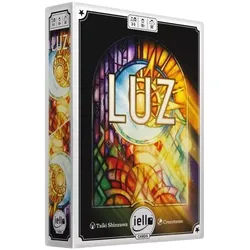 LUZ Brettspiel - auf Ungarisch