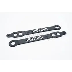 KIDS RIDE SHOTGUN Foot Peg Strap, Shotgun/Shotgun Pro Kindersitz, Fußrastenband