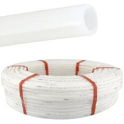 Heizungsrohr PE-RT 17 x 2,0 mm - 5-Schichten - Rolle mit 200 m - SKZ-Zulassung ** 1m/0,80 EUR