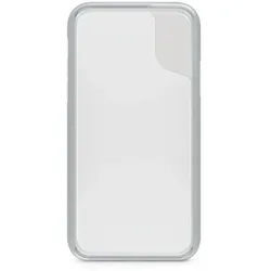 Quad Lock Poncho Wasserdichter Schutz - iPhone X / XS, transparent, Größe 10 mm