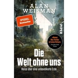 WEISMAN, A: WELT OHNE UNS - Sachbuch