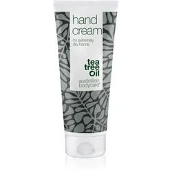 Australian Bodycare Tea Tree Oil nährende Handcreme für trockene und sehr trockene Haut 100 ml