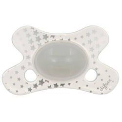 difrax® Schnuller Glow in the Dark 0-6 Monate