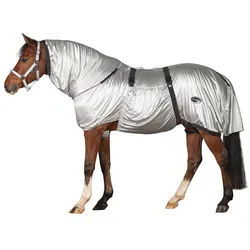Horse-friends Ekzemerdecke Larisa silver 165 cm