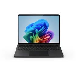 Microsoft Surface Laptop 7 Gen. Snapdragon® X Elite, 38cm (15") Schwarz