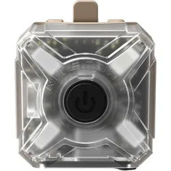 Nitecore Stirnlampe NU06 MI - mehrfarbige Signalleuchte mit IR