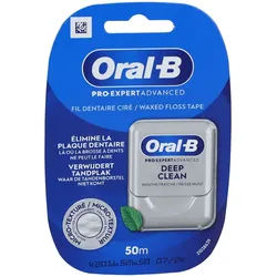 Oral-B Pro Expert Erweiterte Tiefenreinigung Fil Dentaire