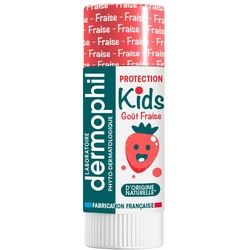 dermophil® Kids Lippenpflegestift Erdbeere