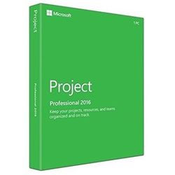 Microsoft Project 2016 Professional