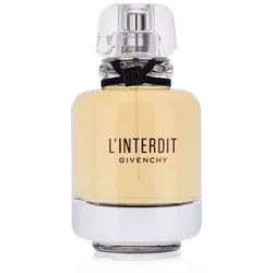GIVENCHY Eau de Toilette LInterdit, Glasflakon, Parfüm EDT, Damenduft
