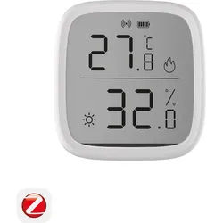 SON SNZB-02D - Temperatur-Feuchtigkeitssensor, Zigbee