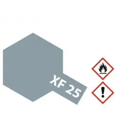 XF-25 Seegrau hell matt 10ml