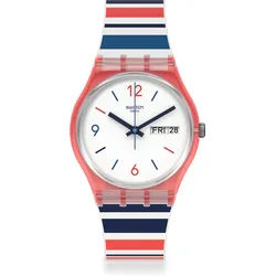 Swatch SEA BARCODE GR712 Armbanduhr