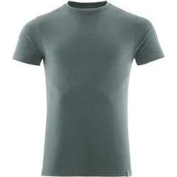 Bio T-Shirt "20482" Crossover - M - hell-waldgrün