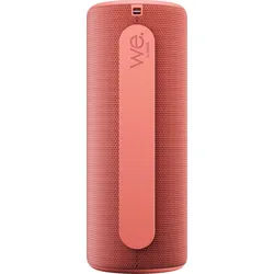 Loewe Technology Bluetooth-Lautsprecher We. HEAR 1 coral red