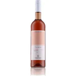 Winzervereinigung Freyburg Unstrut Portugieser Weißherbst Halbtrocken 2023 11% Vol. 0,75l