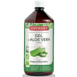 Super Diet Aloe Vera Gel BIO