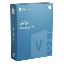 Microsoft Visio 2021 Standard