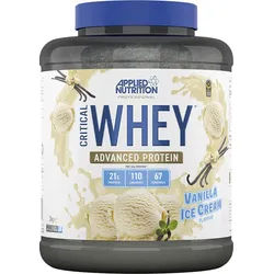 Critical Whey Protein (2000 Gramm)