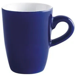 KAHLA Espressotasse Pronto Colore 0,10 l hoch, Porzellan, Made in Germany blau