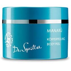 Dr.Spiller WELL-BEING SOLUTIONS MANARŪ Körperpeeling 250 ml