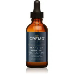 Cremo Reserve Collection Palo Santo Bartöl für Herren 30 ml