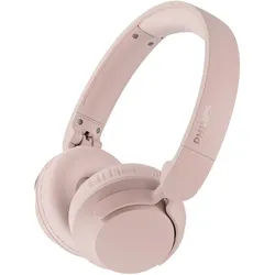Philips TAH4000PK/00 On-Ear-Kopfhörer (Bluetooth) rosa