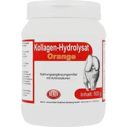 Kollagen-Hydrolysat Orange 500 G