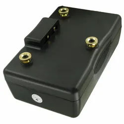Akku passend für Anton Bauer Dionic 90 14,8V 10400mAh