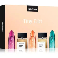 Beauty Discovery Box Notino Tiny Flirt Set Unisex 1 St.
