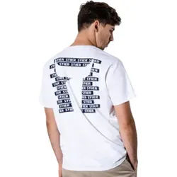 STIER Heavy Tee L White