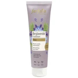 Farfalla Fußpflegecreme Berglavendel Relax - Fussbalsam 75ml