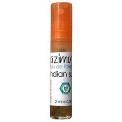 Provida Organics Eau de Parfum Provida Indian Summer Bio-Parfüm edt, 2 ml