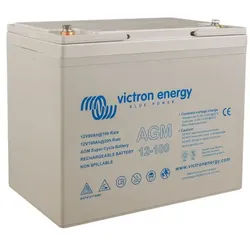 Victron AGM 12V 100Ah Super Cycle Batterie C20 - 0% MwST. (Angebot gemäß §12 USt Gesetz.)