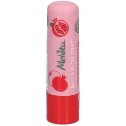 Melvita Glättender Lippenbalsam Bio-Granatapfelöl