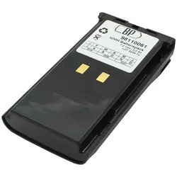 Funkakku NiMH 7,2V 2000mAh ersetzt Kenwood KNB-16A