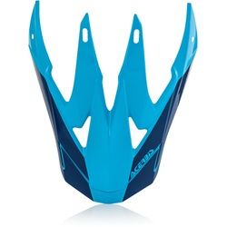 Acerbis X-Racer VTR Helmschirm, blau