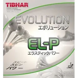 Tibhar Belag Evolution EL-P rot 2,1-2,2