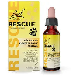 Bach®-Blüten Rescue® Pets Tropfen