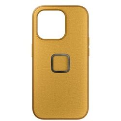 Peak Design Mobile Everyday Case Apple Sun iPhone 15 Pro