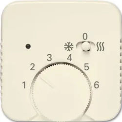 Busch-Jaeger Temperaturreglerabdeckung 1795 HKEA-212 2CKA001710A4028