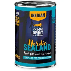 PRIMAL SPIRIT Iberian Nordic Sealand 400g Dose